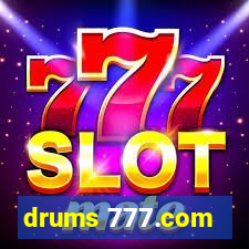 drums 777.com